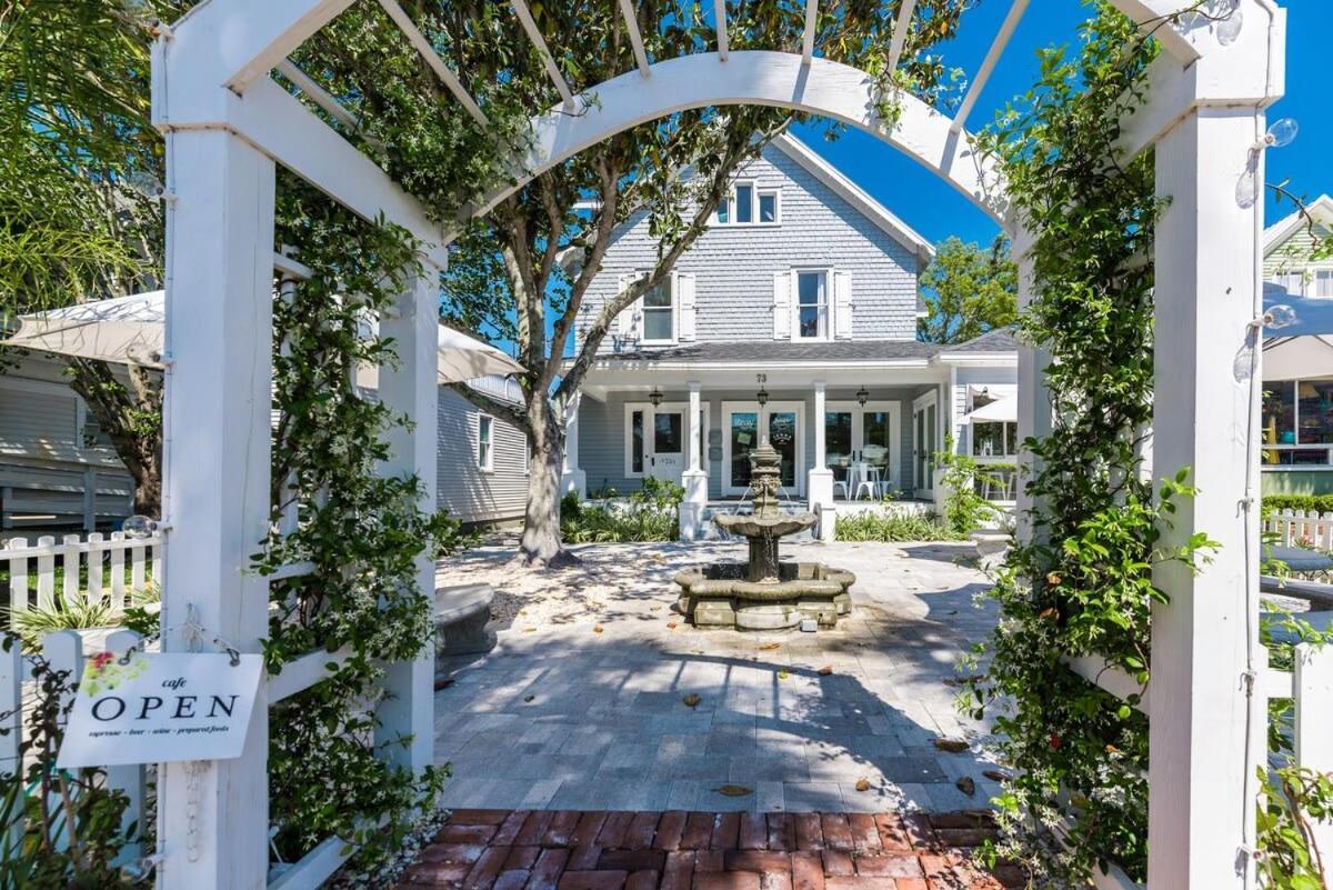 The Old Mission Collection - Downtown Bungalow Saint Augustine Eksteriør billede
