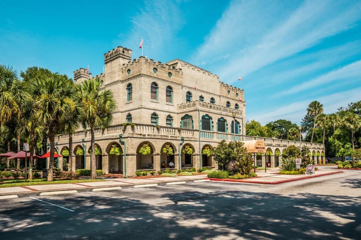 The Old Mission Collection - Downtown Bungalow Saint Augustine Eksteriør billede