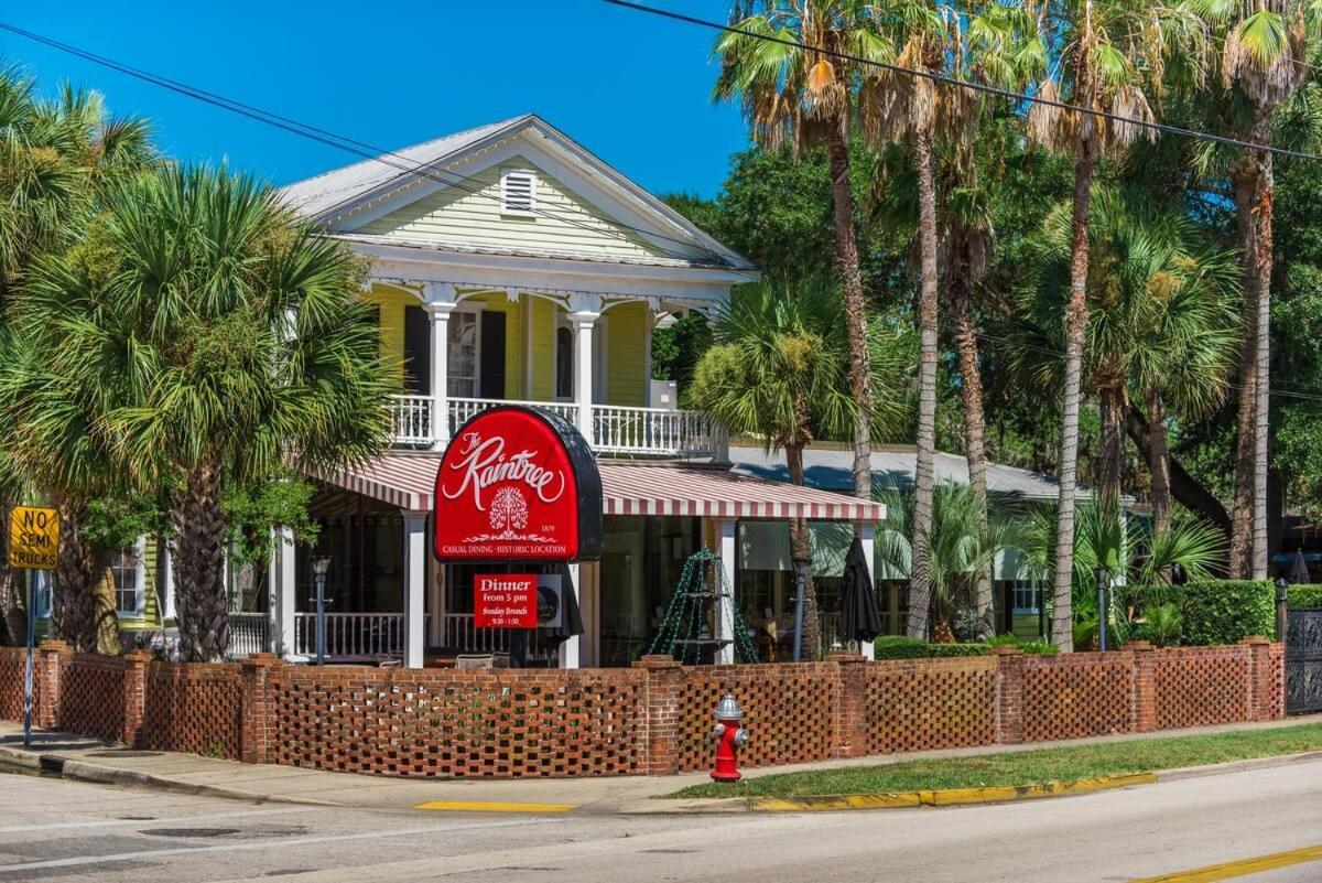 The Old Mission Collection - Downtown Bungalow Saint Augustine Eksteriør billede